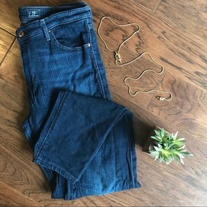 AG Adriano Goldschmied Prima Cigarette Jean